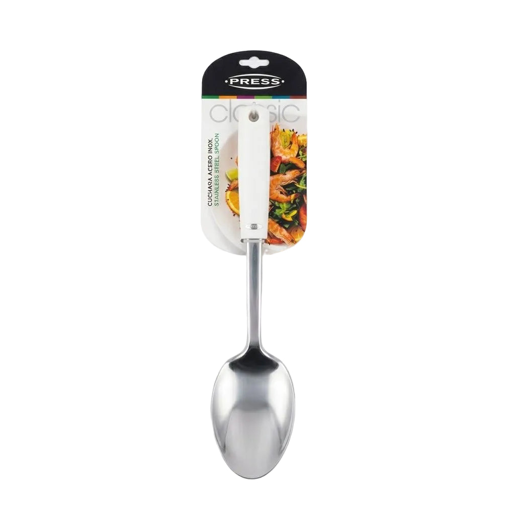 Cuchara Acero Inox -Classic Press