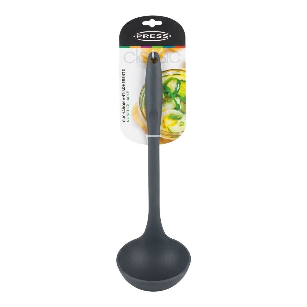 Cucharon Antiadherente Press 76402