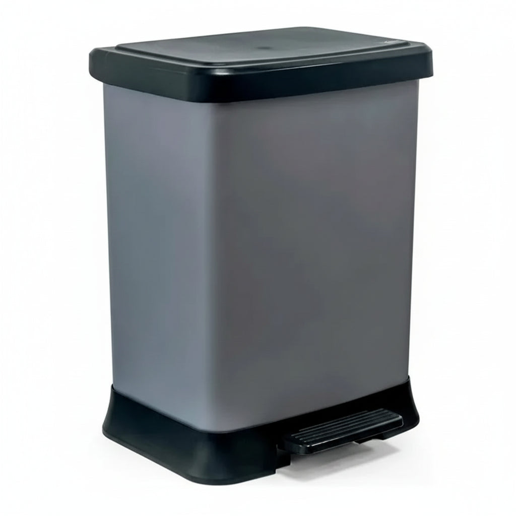 Papelera Lexuss 40Lt Rey