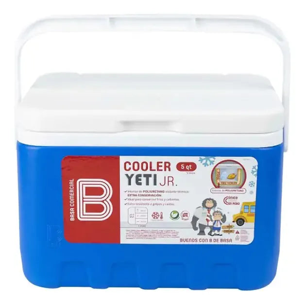 Cooler Ycepro Jr 5 Qt Basa
