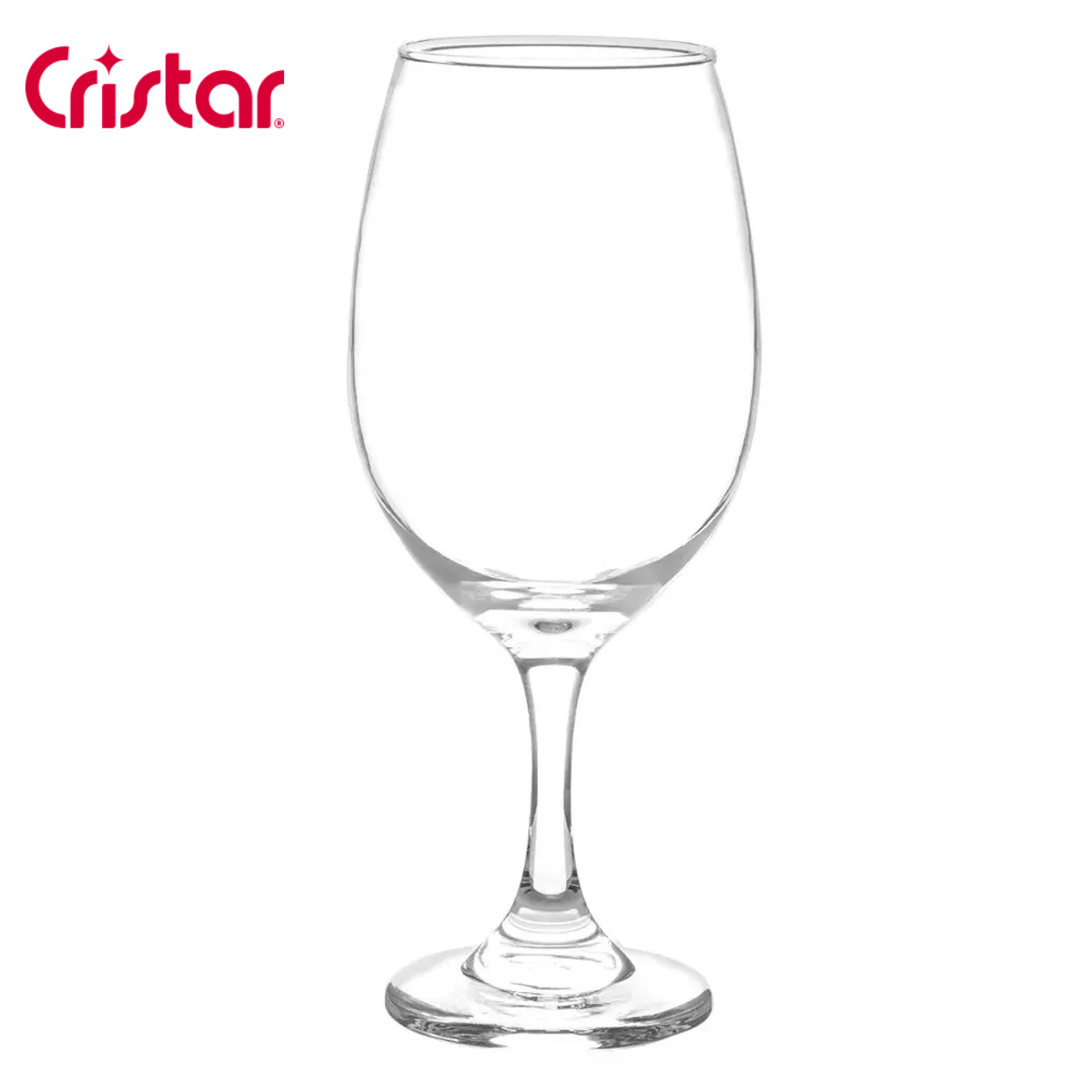 Copa Lisa Rioja Gran Vino 20.75Oz Cristar