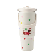Tomatodo Termico Inox. Con Diseños 900 Ml