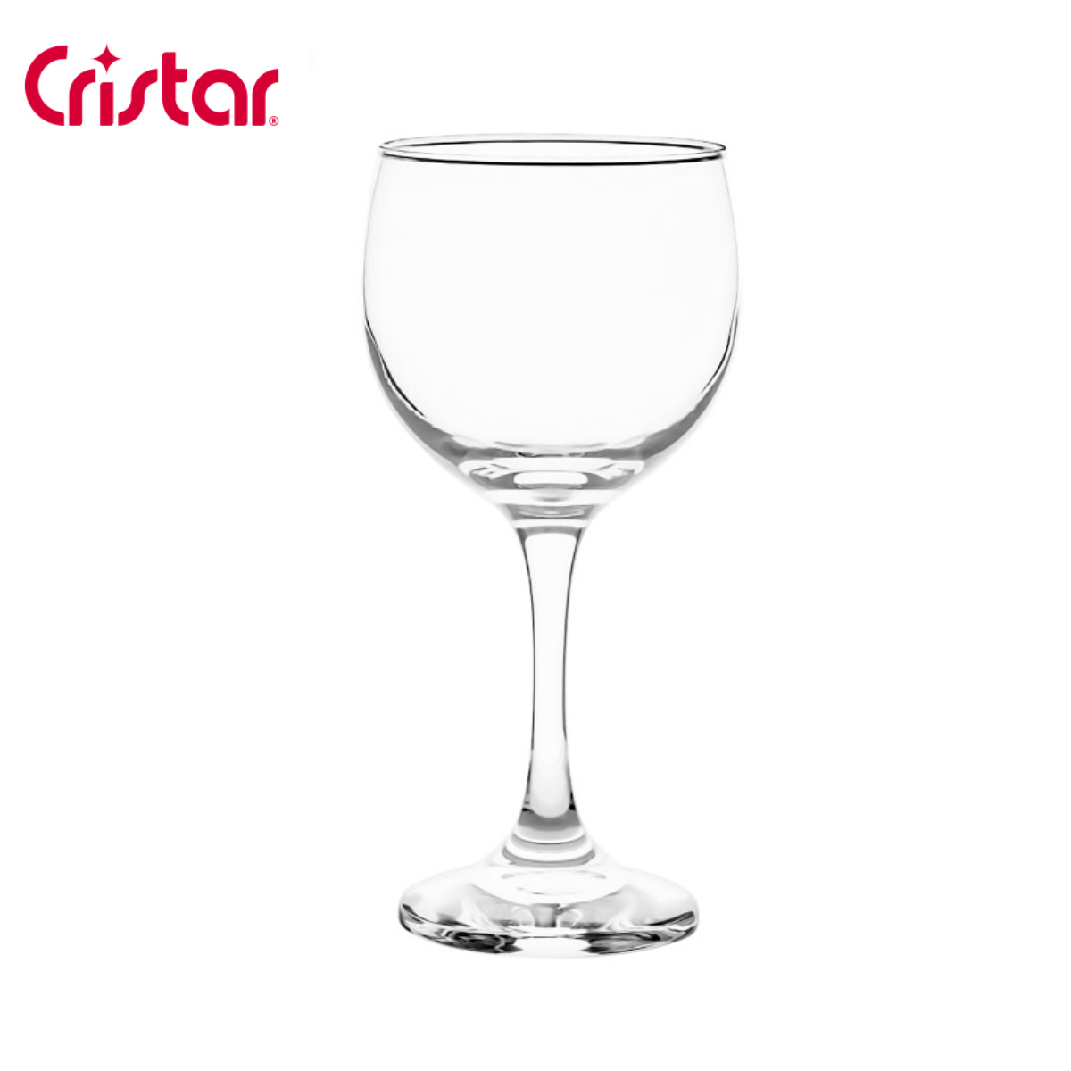 Copa Av Lisa Premier Vino Tinto 10.5Oz Cristar