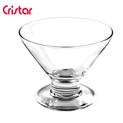 Copa Lisa Fiesta Helado 7.5 Oz 0512 Cristar