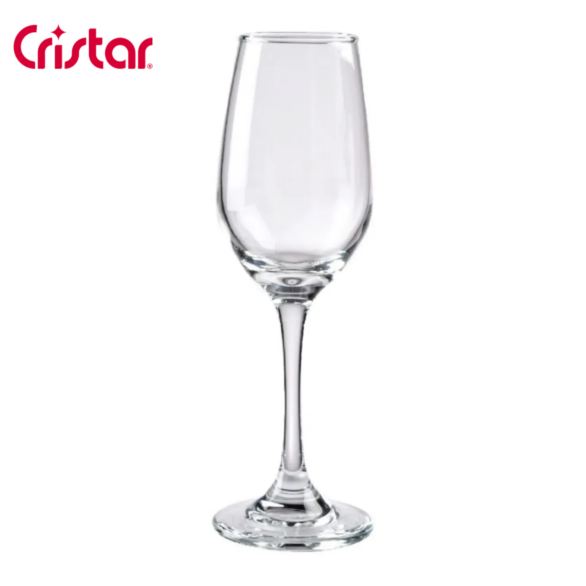 Copa Brunello Champaña 8Oz Cristar