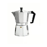 Cafetera Italiana Aluminio 3 Tazas Bhp-A0003