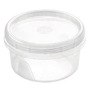 Envase Hermetico 0.5Lt C/Tapa Rosca Rey
