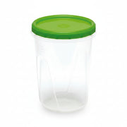 Envase Hermetico 2Lt C/Tapa Rosca Rey