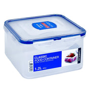 Hermetico Cuad 1.2Lt Lock & Lock