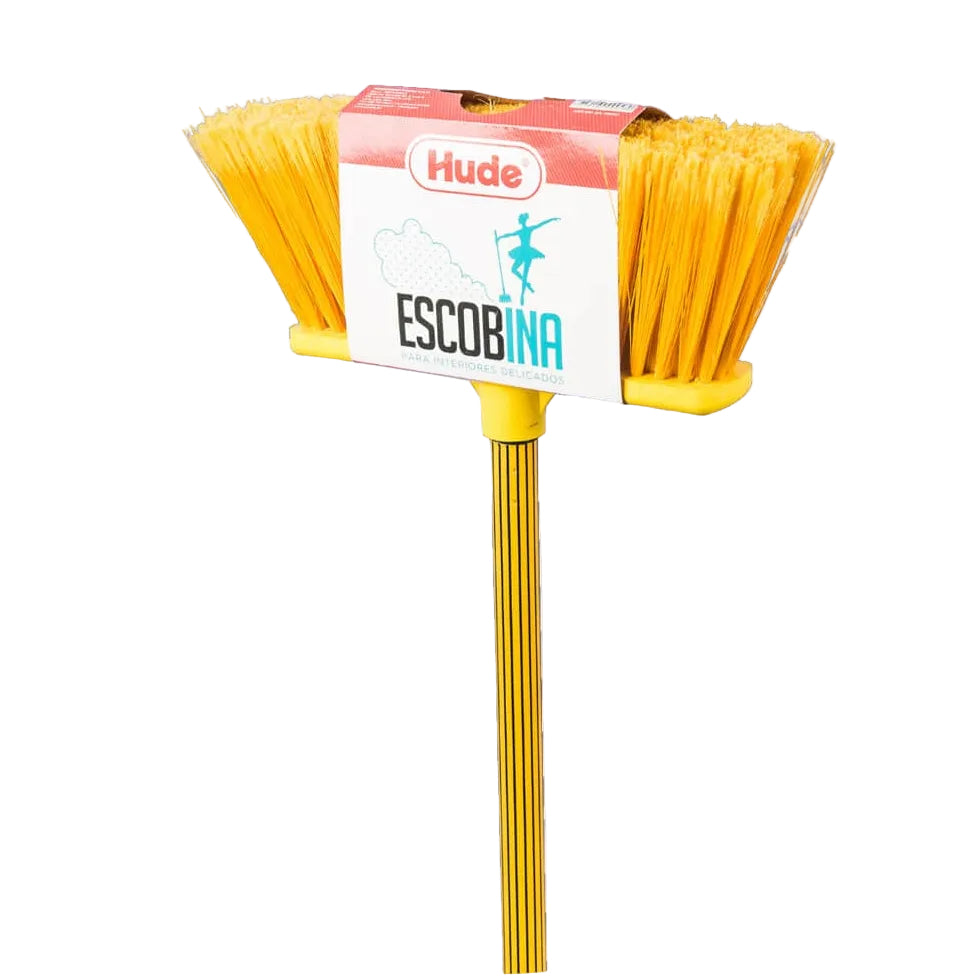 Escoba Escobina Hude