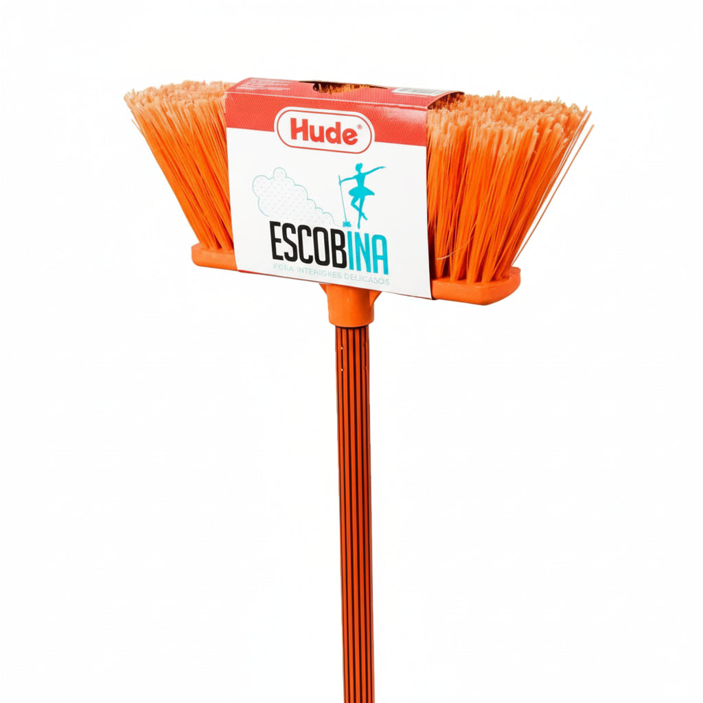Escoba Escobina Hude