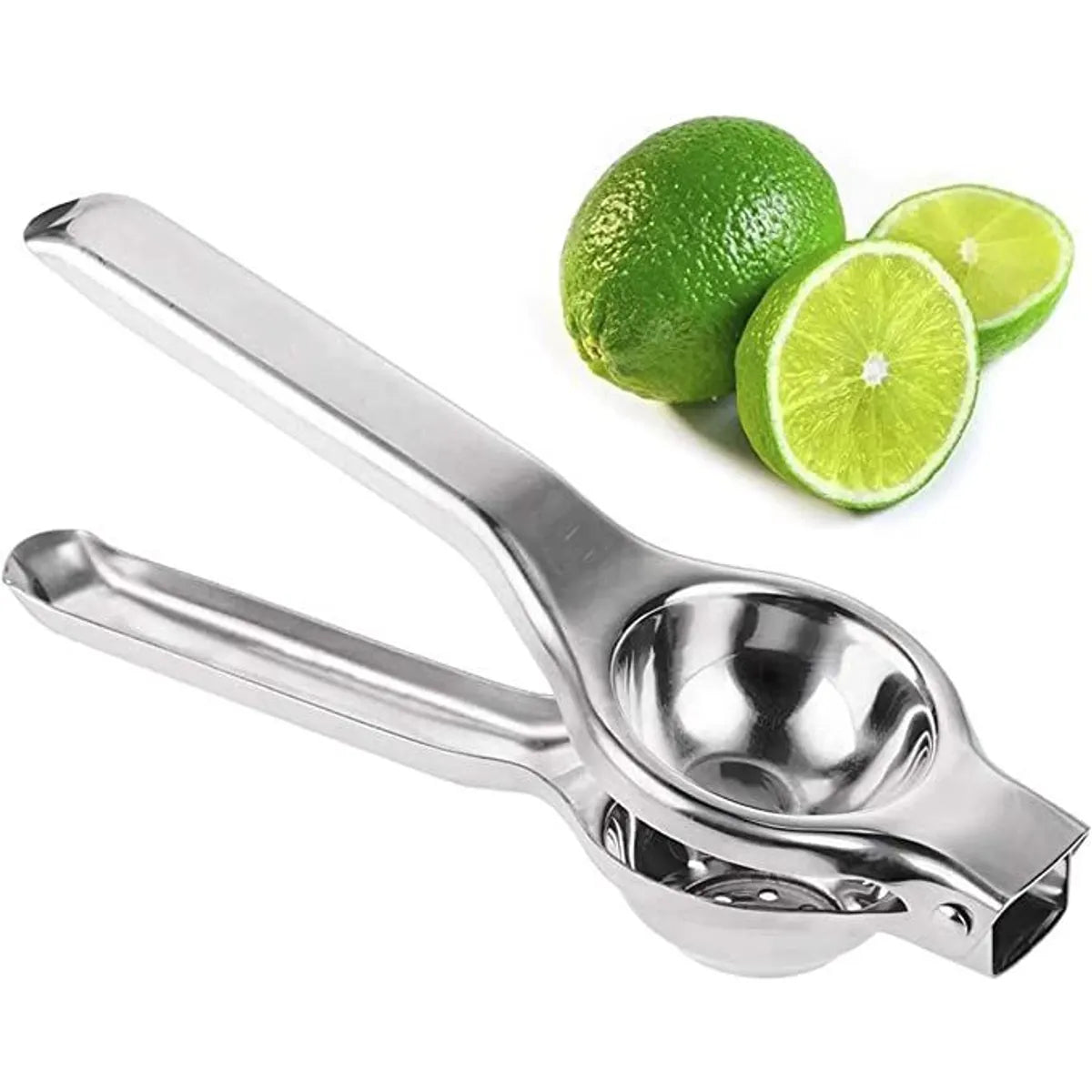 Exprimidor De Limón acero Facusa