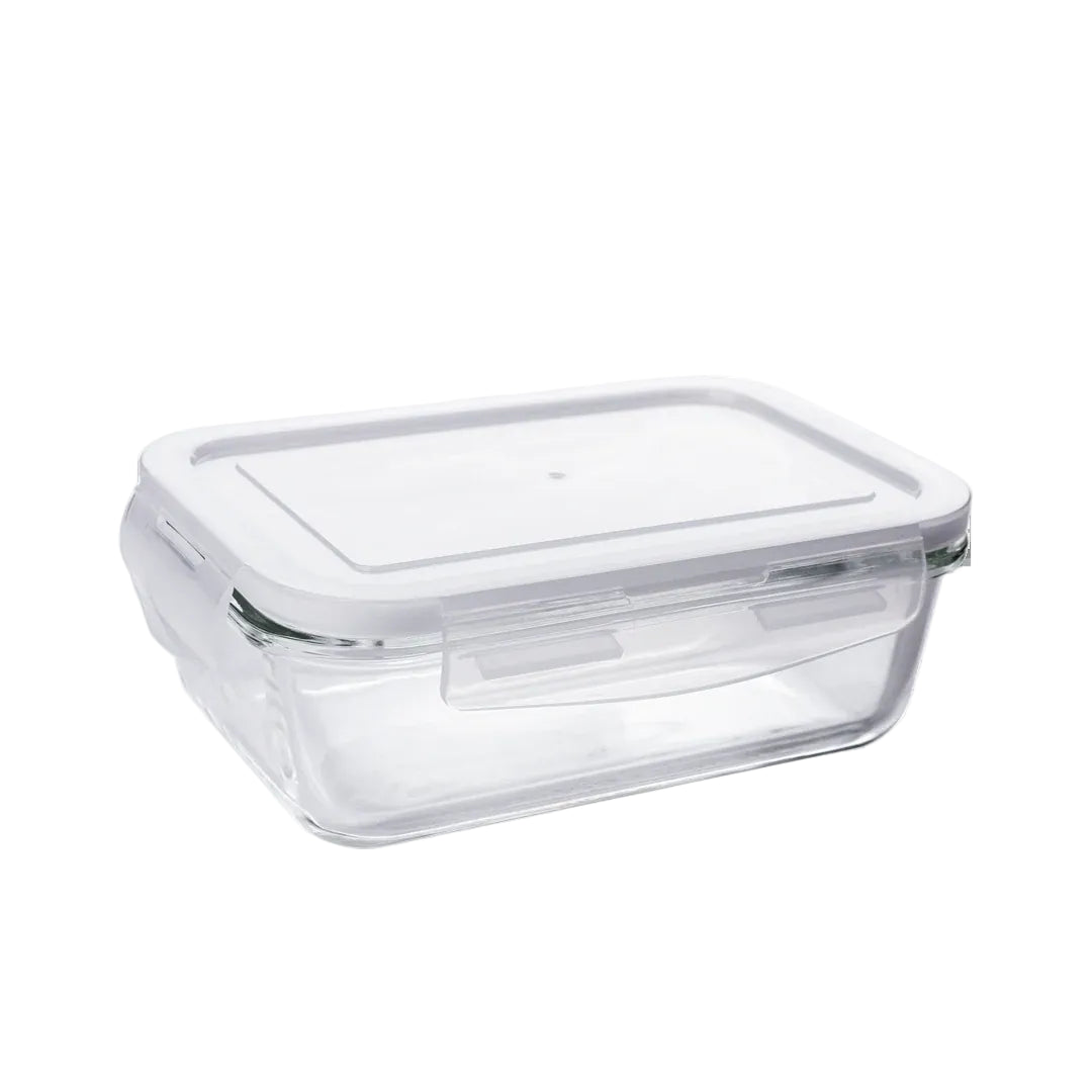 Taper De Vidrio Rectangular 840Ml Triple 111