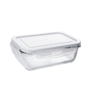 Taper De Vidrio Rectangular 840Ml Triple 111