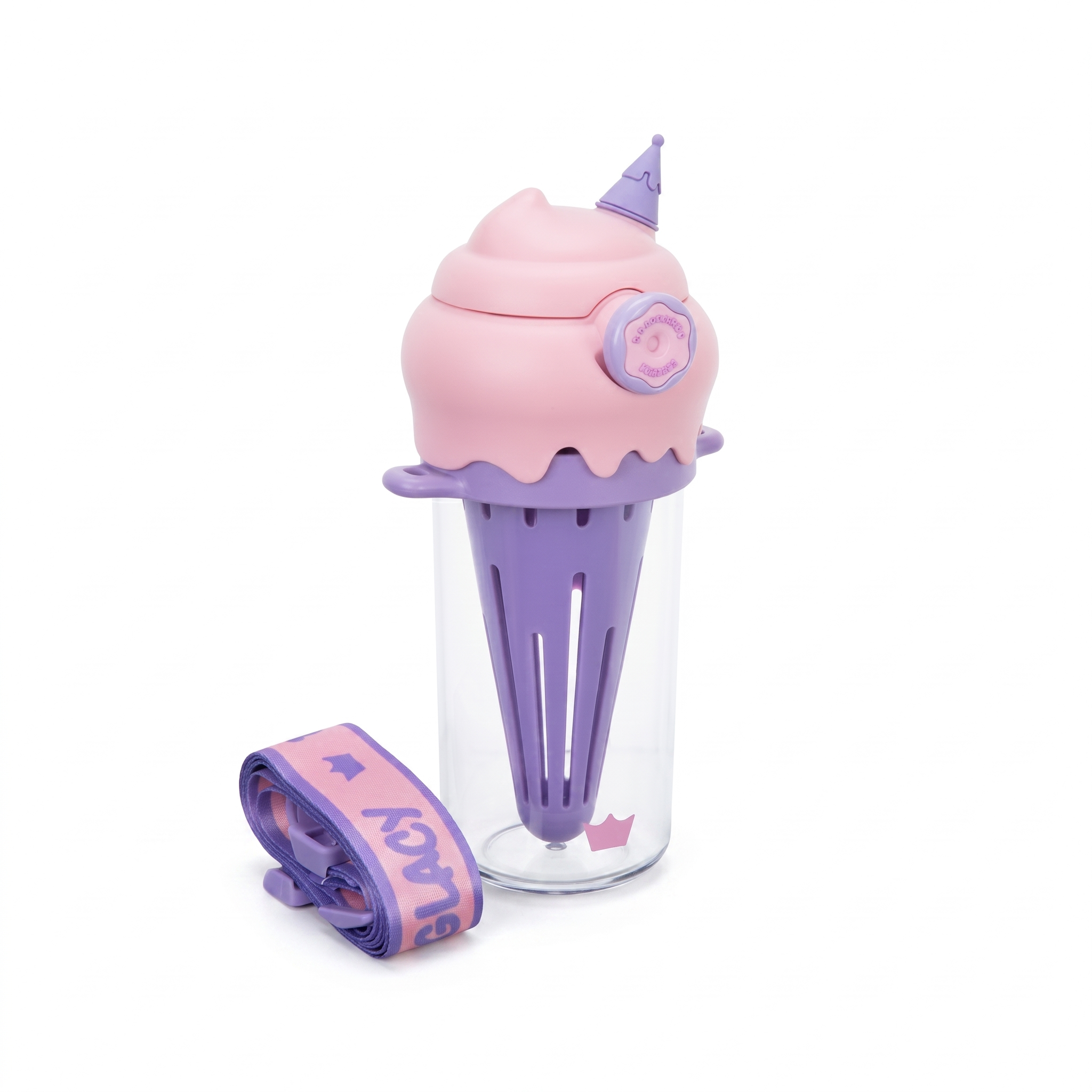 Bebetodo Glacy 460ml Rey