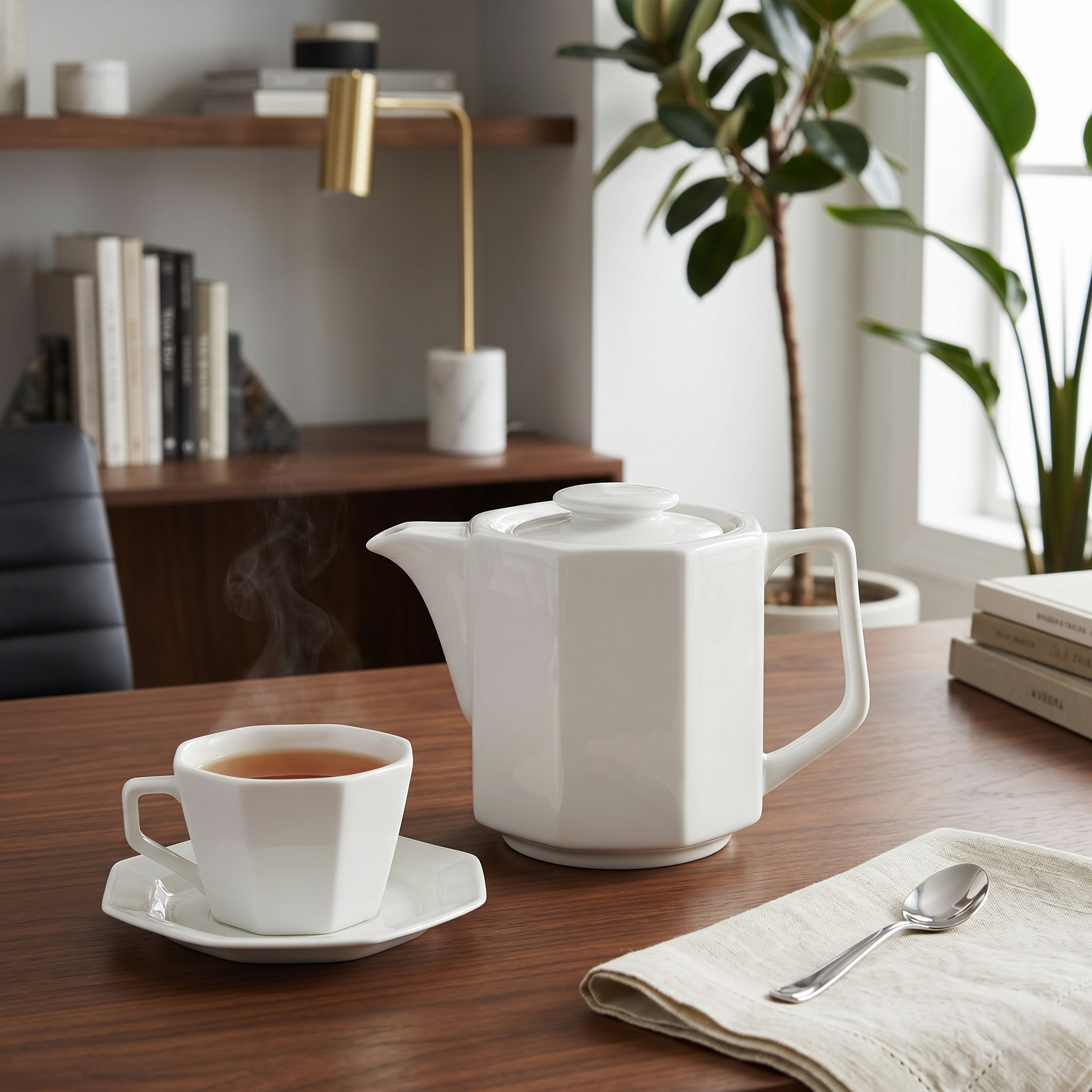 Cafetera Octogonal 1100Cc (5318-1100) 111