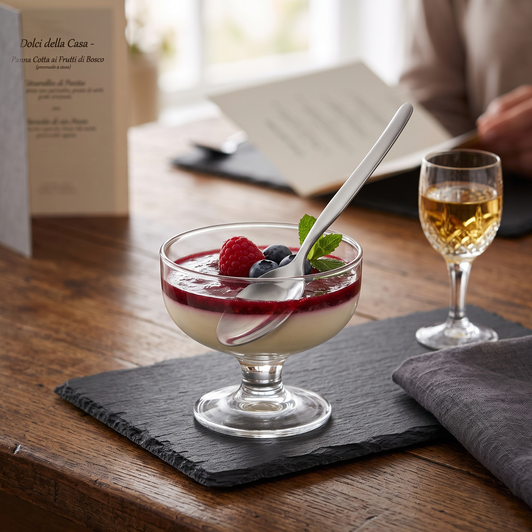 Cuchara De Mesa De Postre Mod 510 Facusa