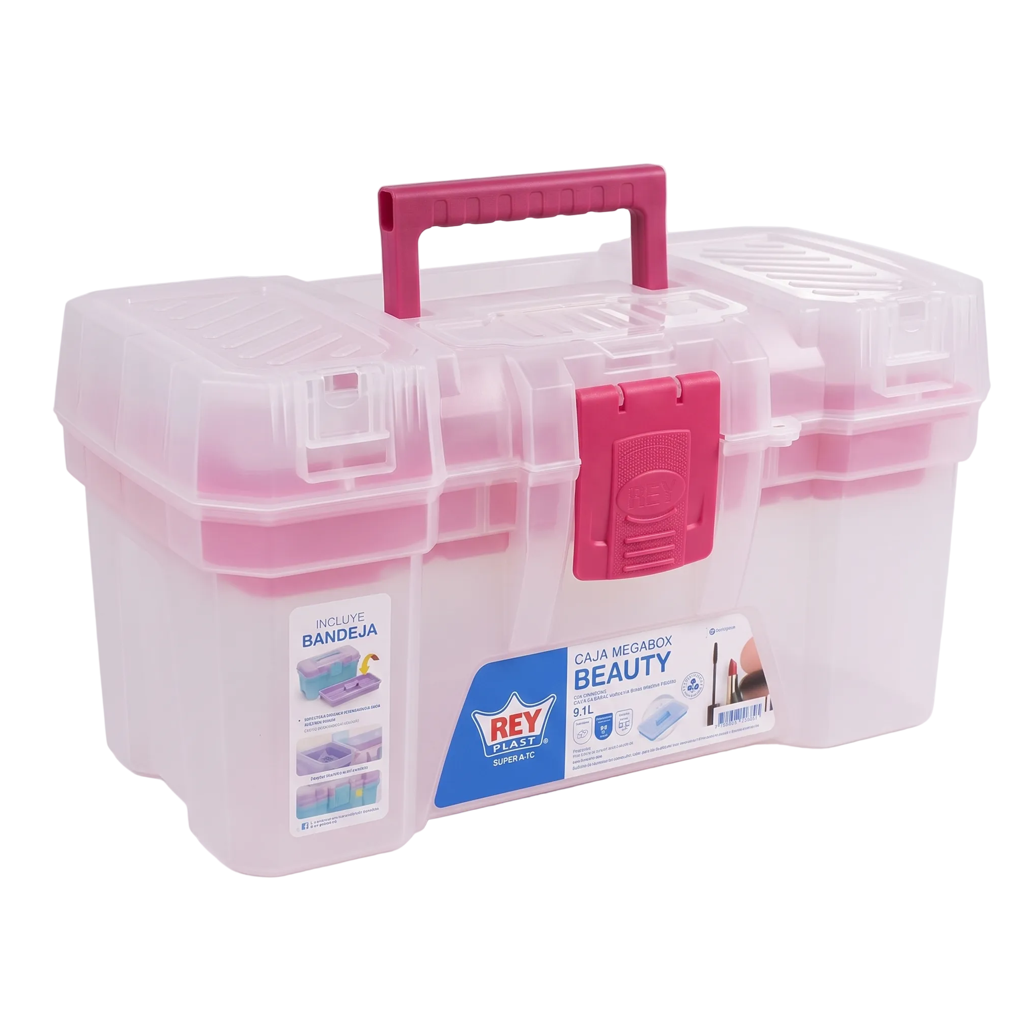 Caja Megabox Beauty Rey 9.1Lt