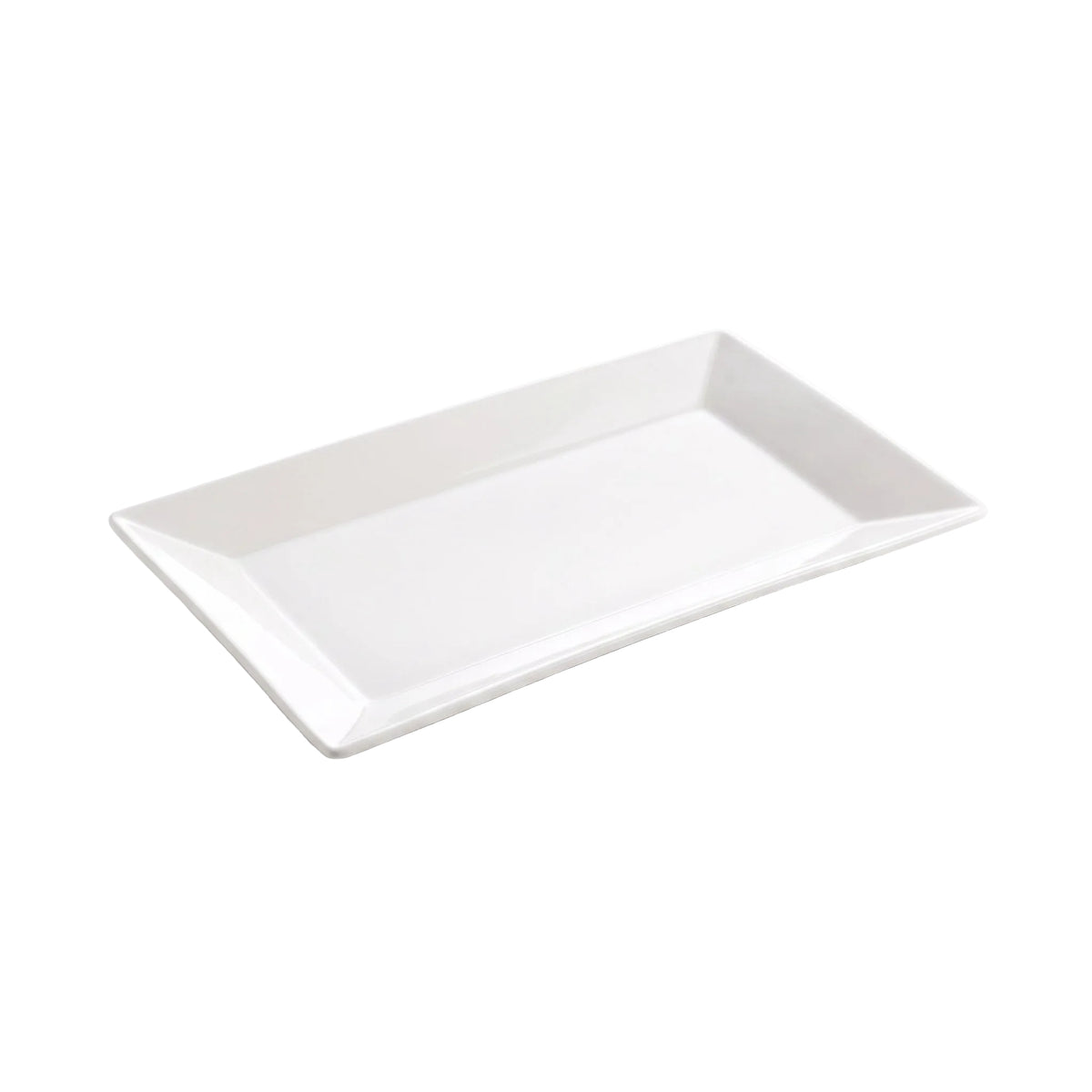 Plato Rectangular  Clasic 11.50 Oz 111