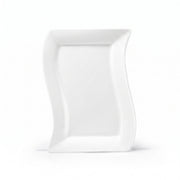 Plato Rectangular Onda 10.5 111