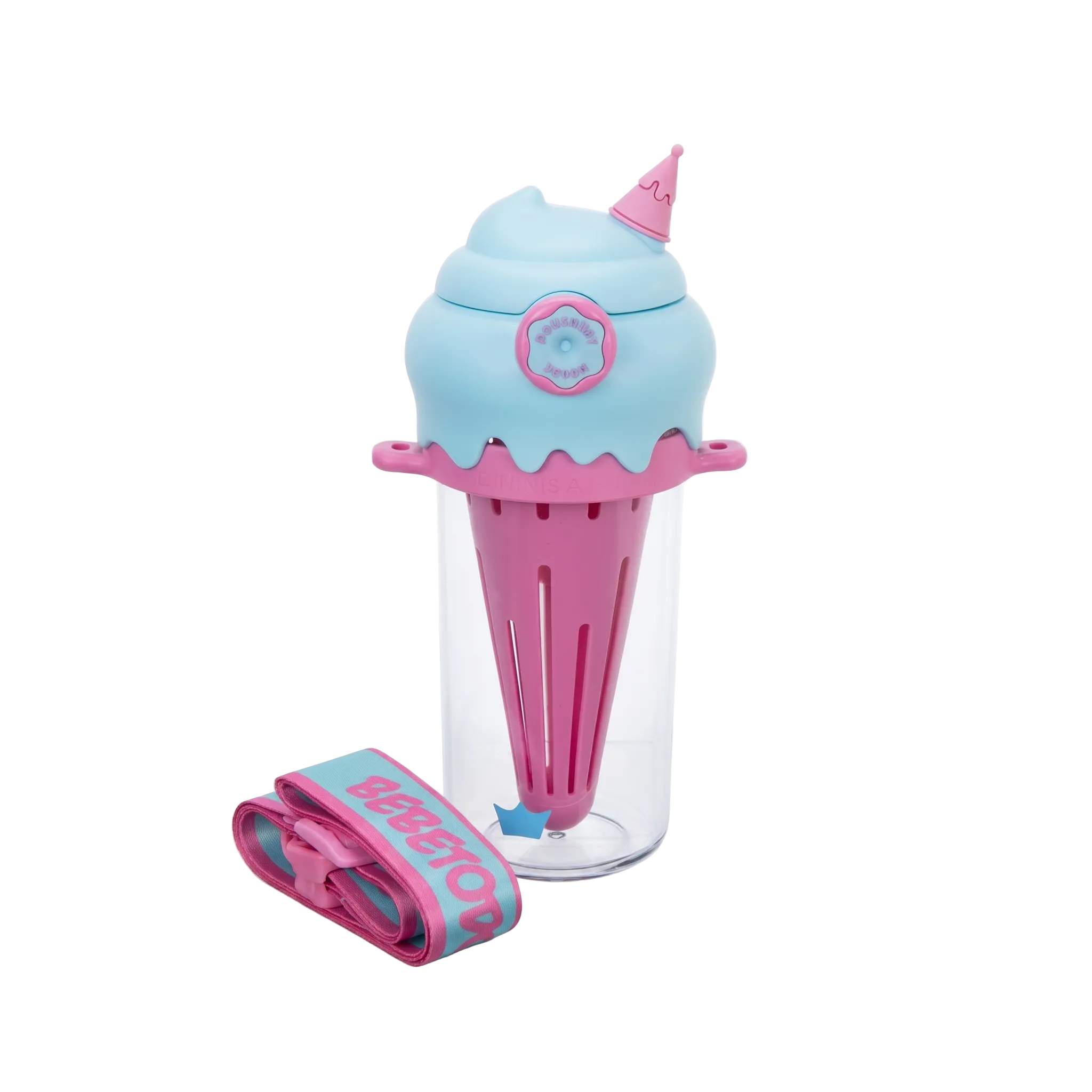 Bebetodo Glacy 460ml Rey