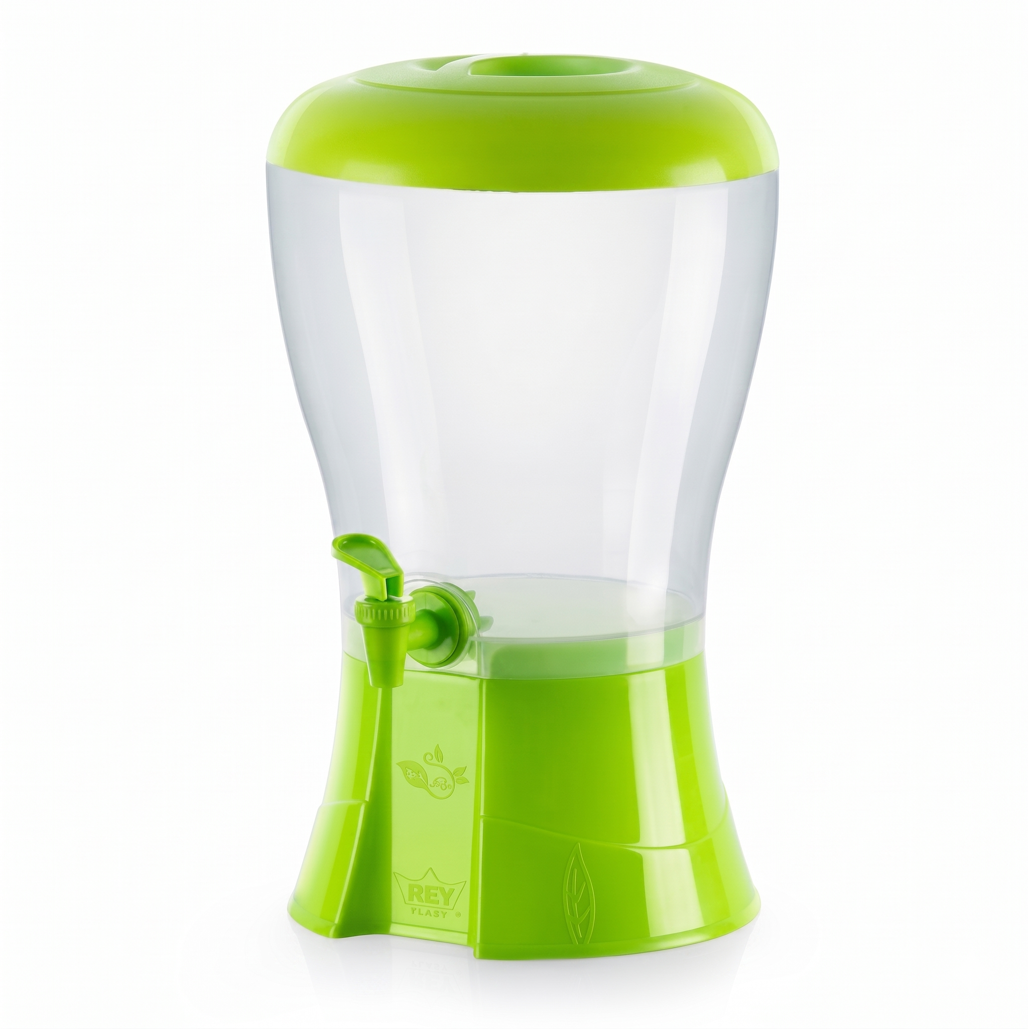 Dispensador Bio Life C/Tapa Caño Rey