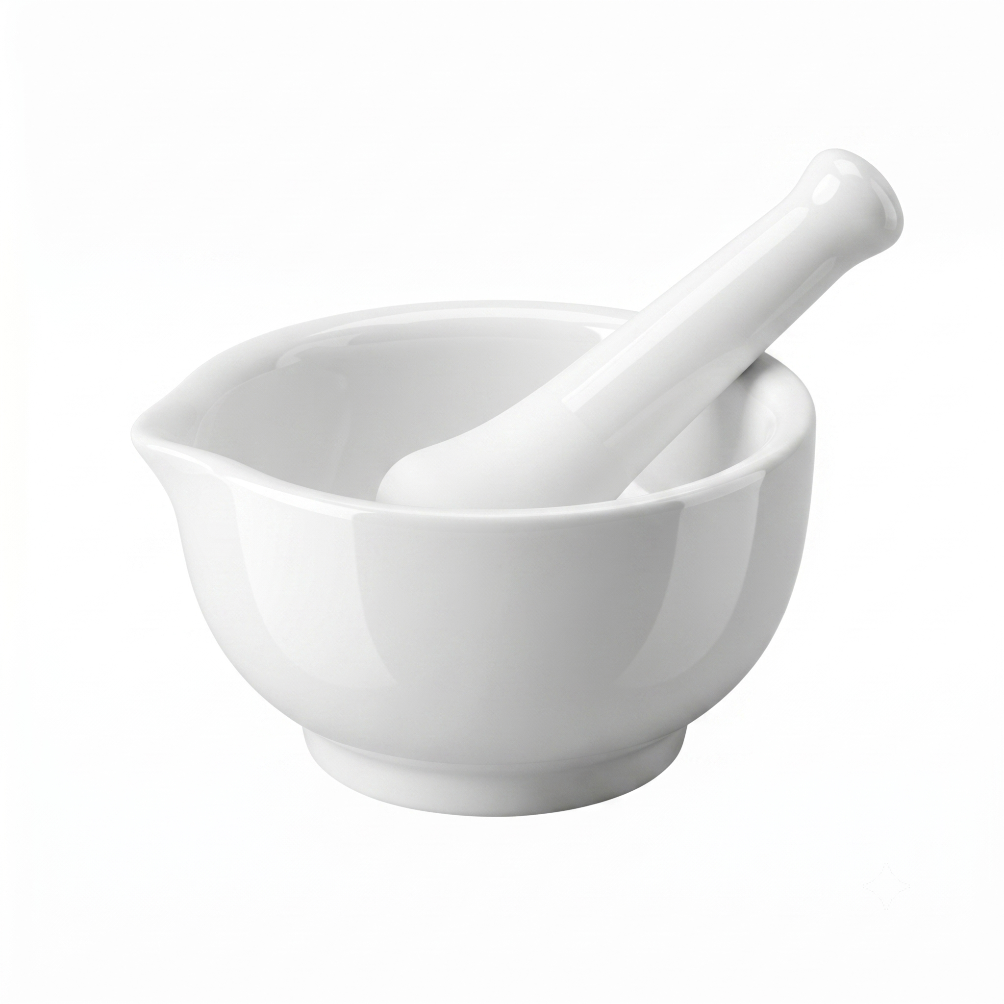 Mortero Y Mazo 11.5 Cm (5038-11.5) 111