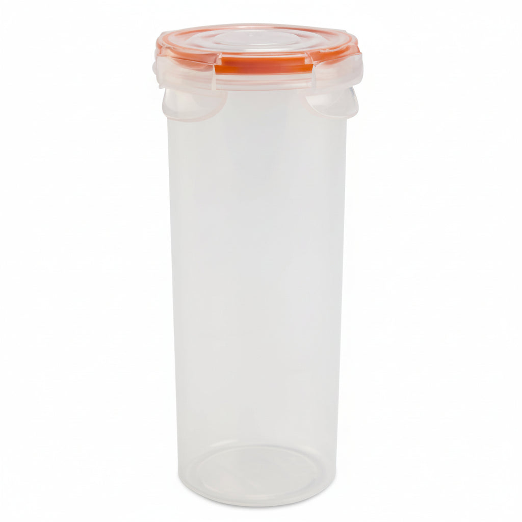 Hermetic Vaso Redondo 500Ml Rey