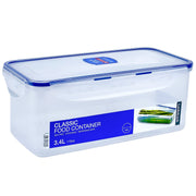 Multiuso Hermético Largo 3.4 Lt Lock & Lock