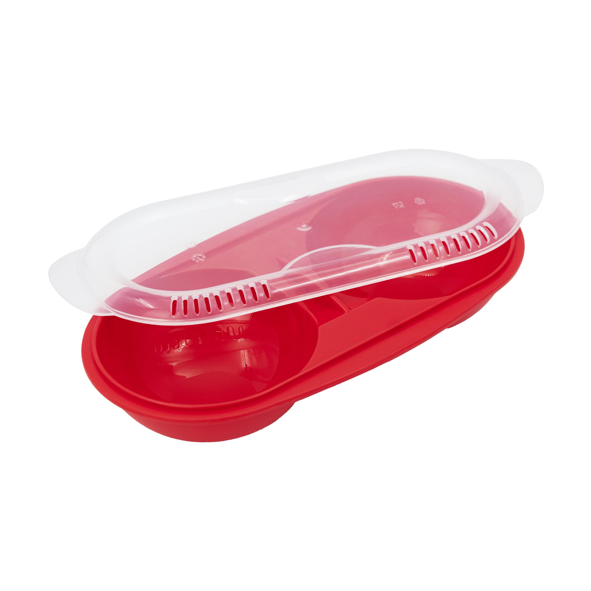 Microondas Huevos Escalfados 200 ml Basa
