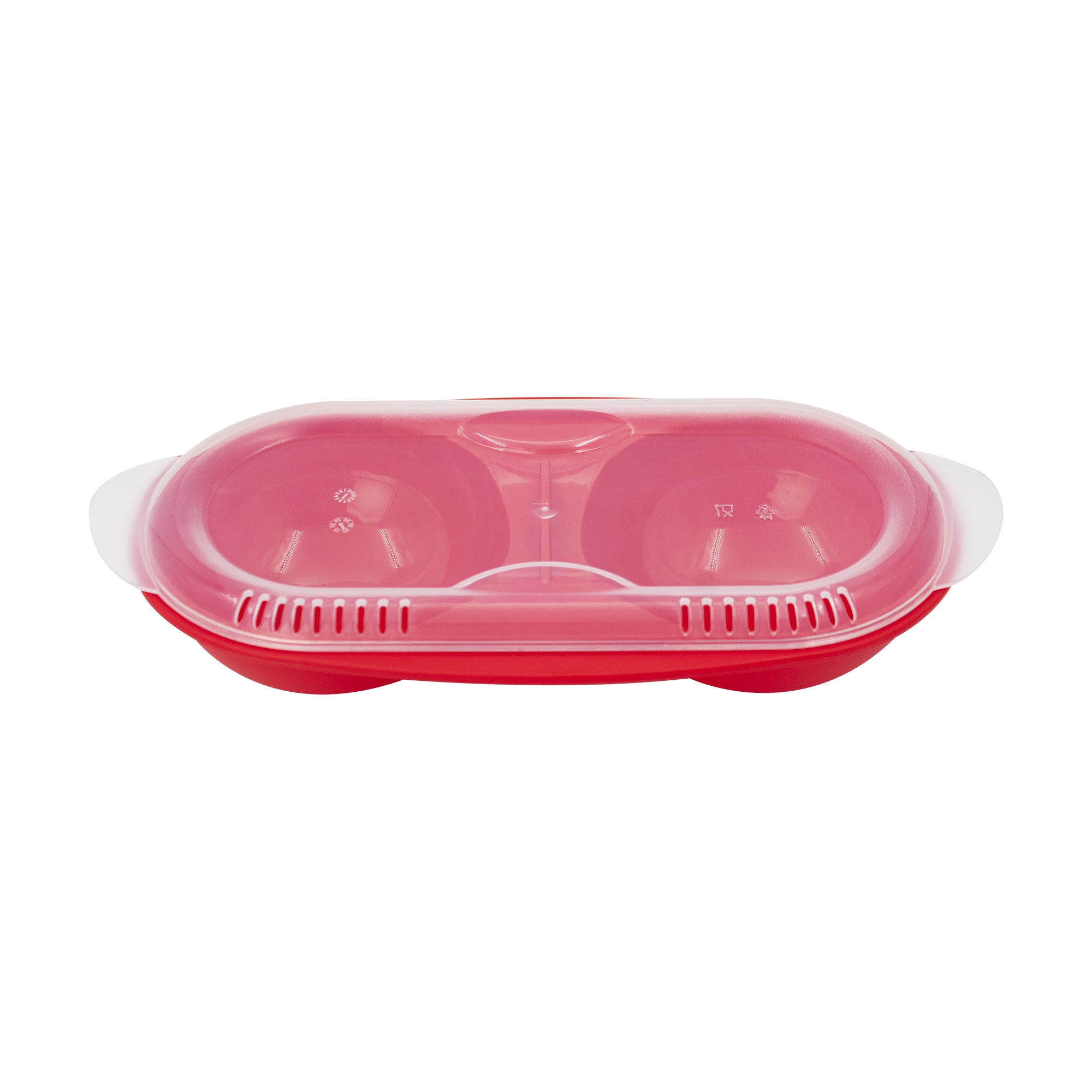 Microondas Huevos Escalfados 200 ml Basa