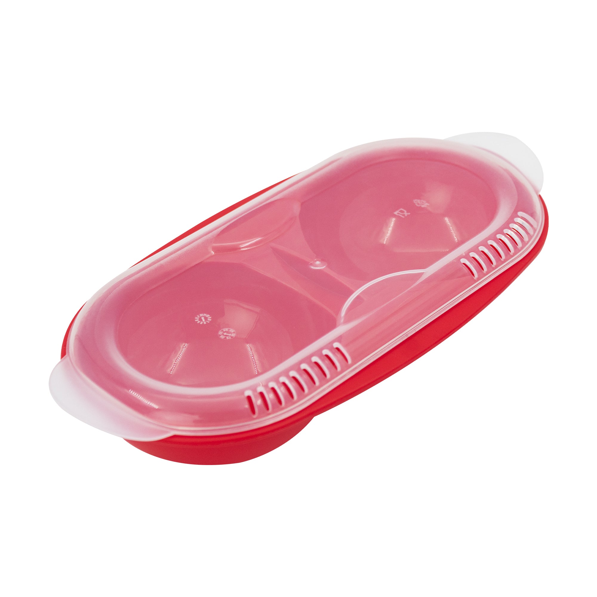 Microondas Huevos Escalfados 200 ml Basa