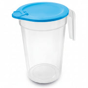 Jarra Cristalux 2.5L.C/Tapa Rey