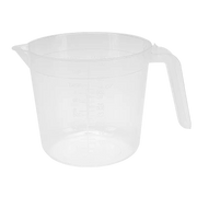 Jarra Medidora 1Lt M&R Plastipak