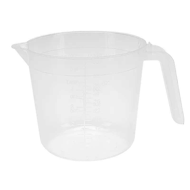 Jarra Medidora 1Lt M&R Plastipak