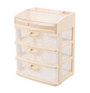 Organizador De Escritorio X3 Niveles Rey