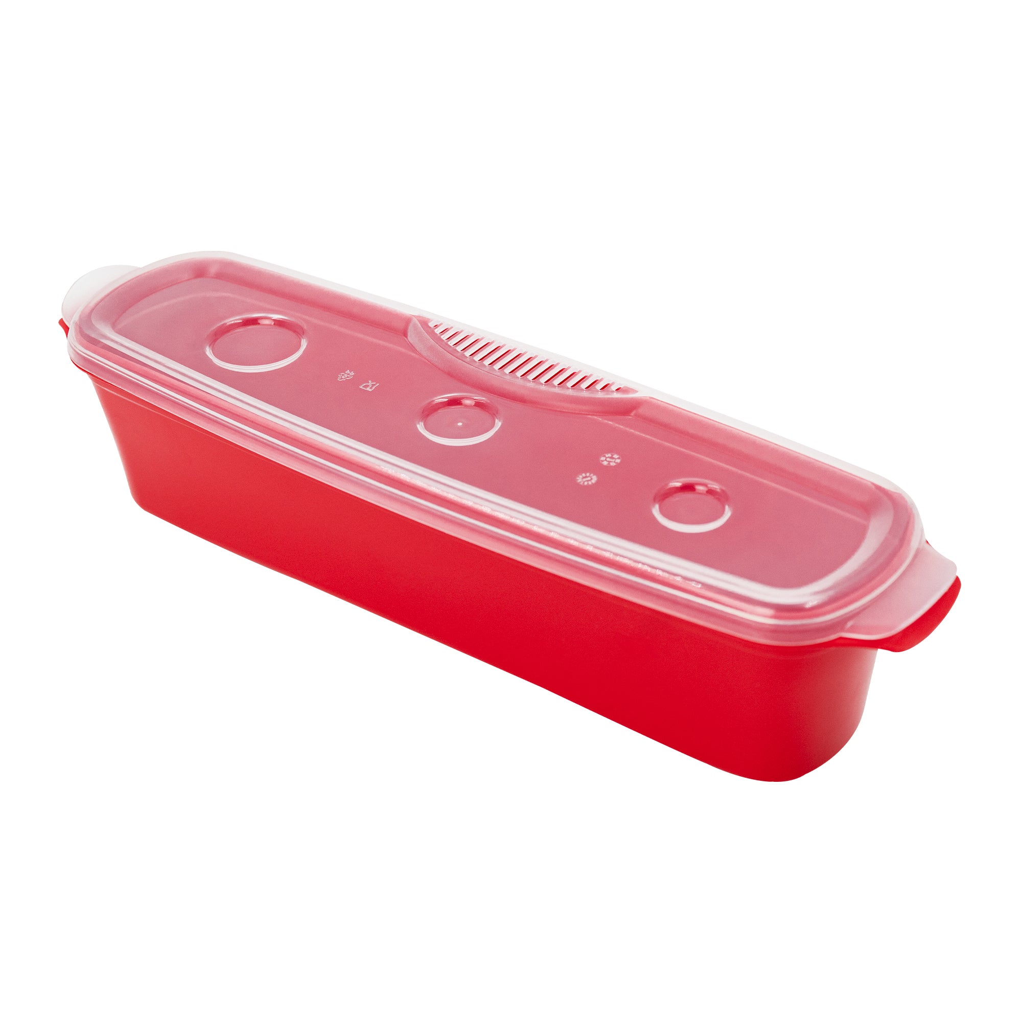 Basa Microondas Quick Pasta 1L