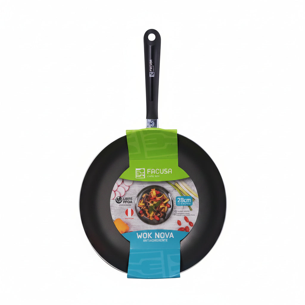 Woks