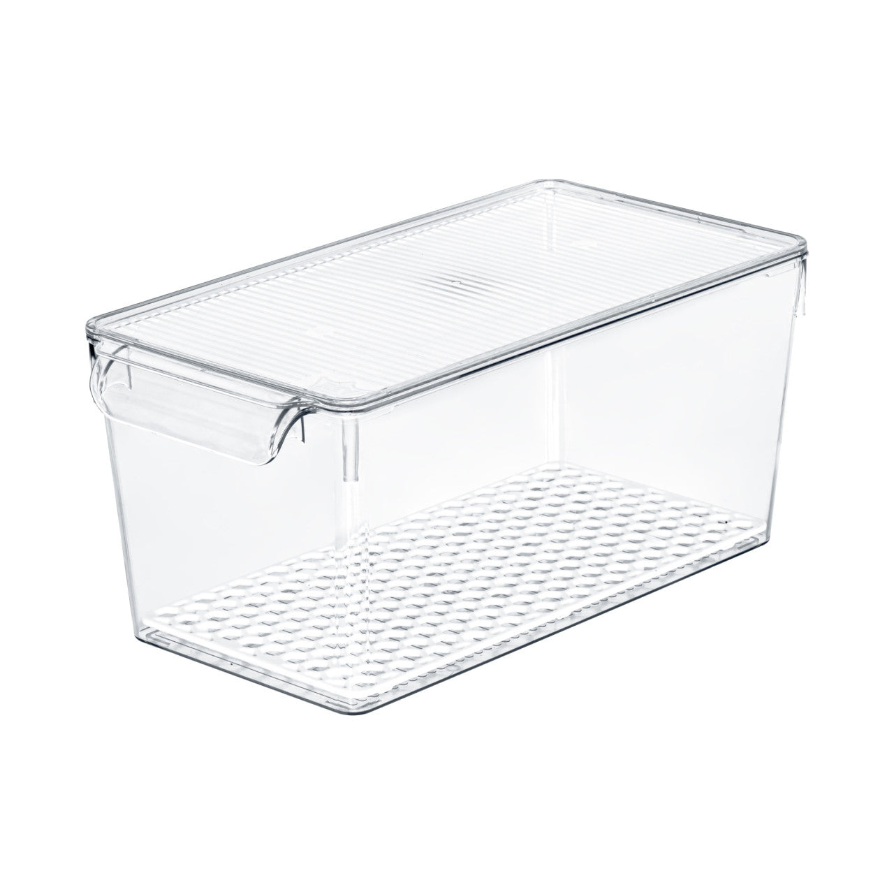 Smart Box 5.5Lt C/Tapa Y Rejilla P-C Rey