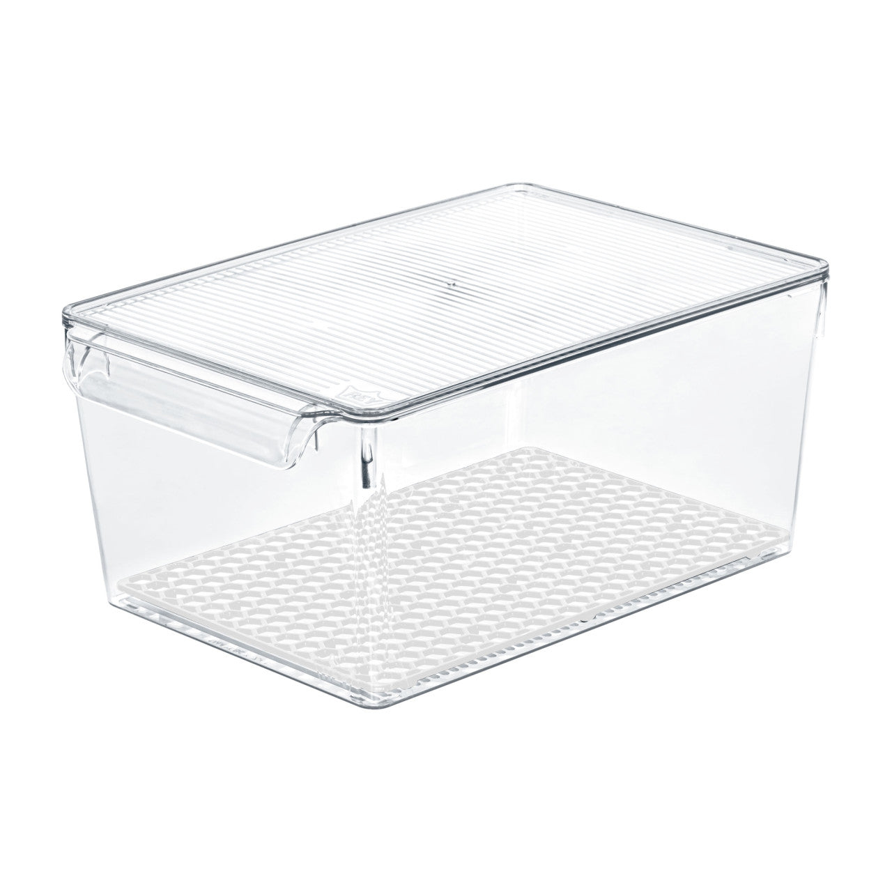 Smart Box 7.4Lt C/Tapa Y Rejilla P-C Rey