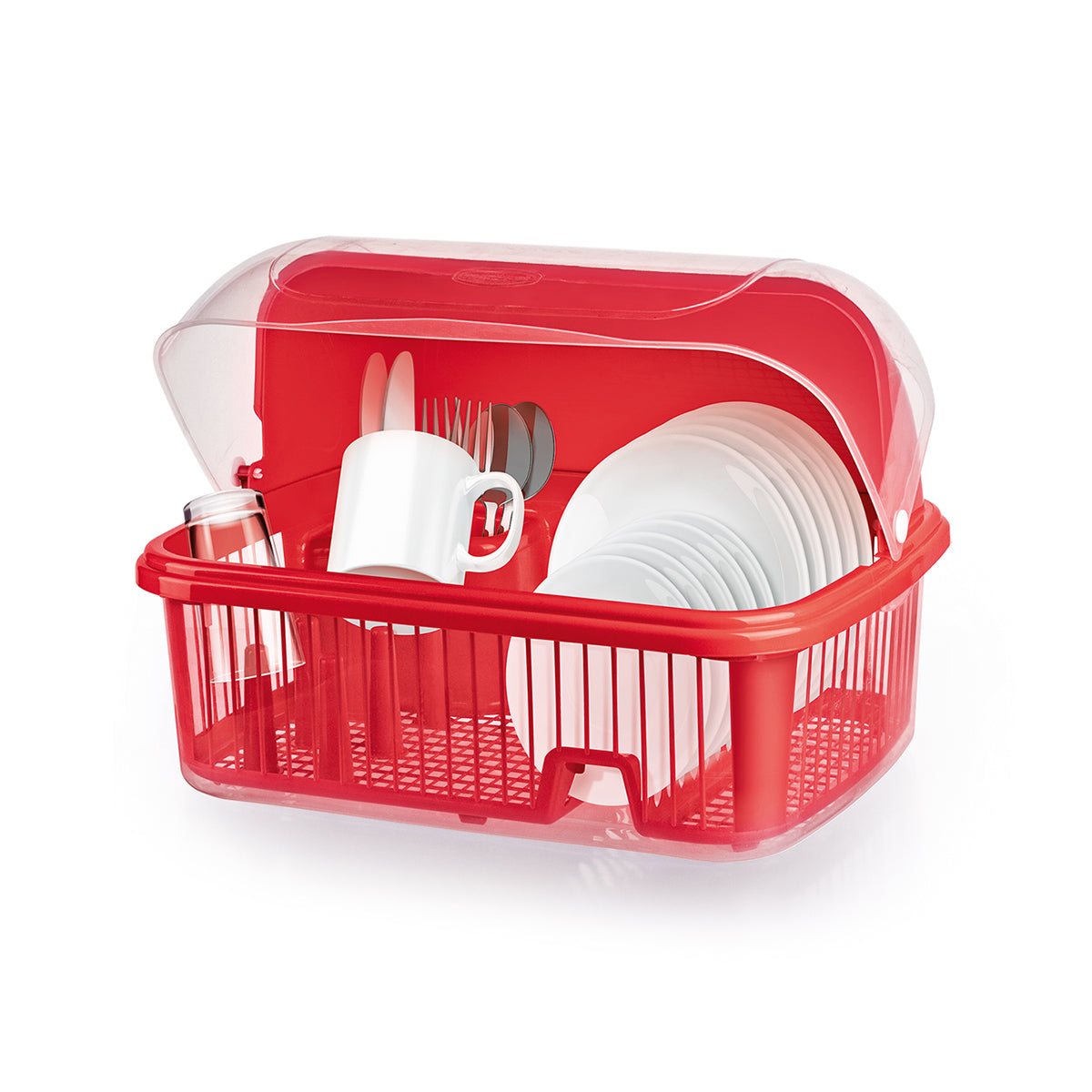 Portavajilla Hogar Junior con Portavasos Polinplast