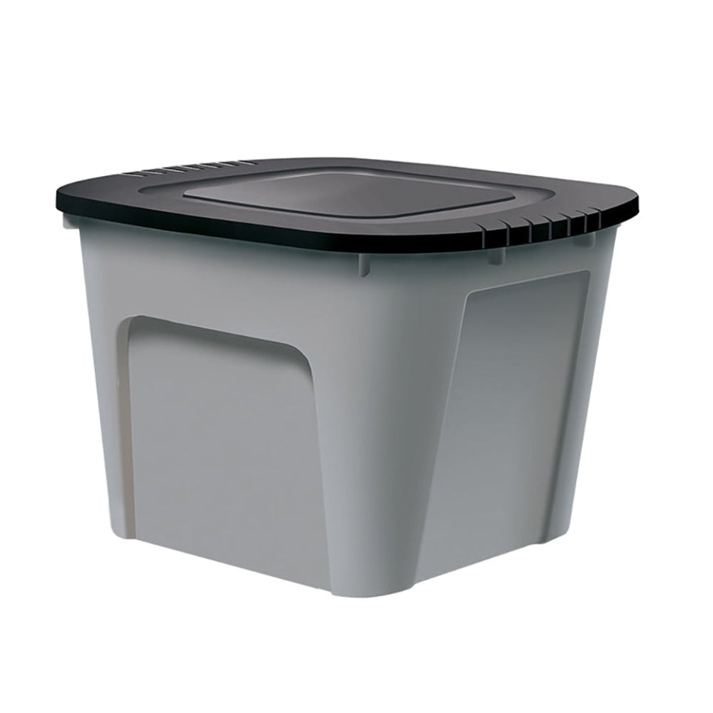 Caja Zeus #90 C/Tapa Plana Polinplast