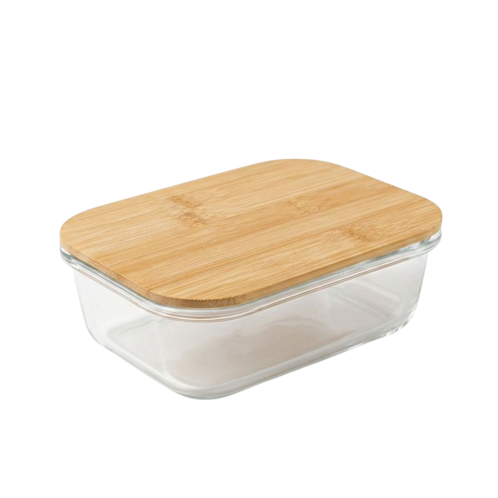 Taper De Vidrio Madera