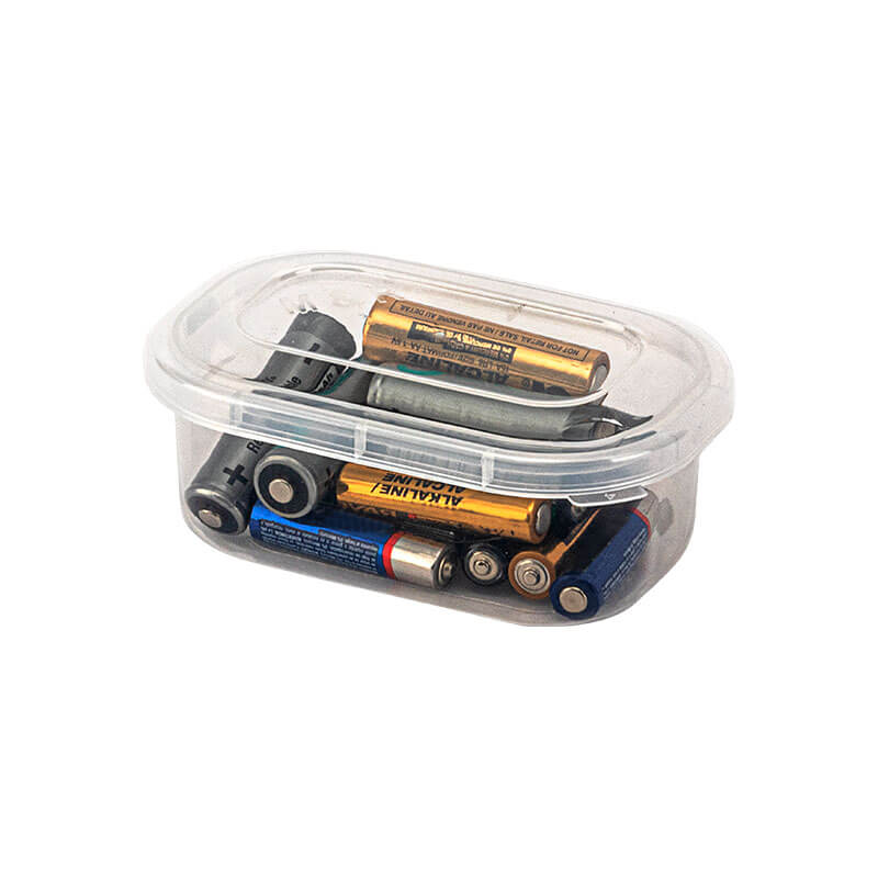 Taper Rectangular 160Ml M&R