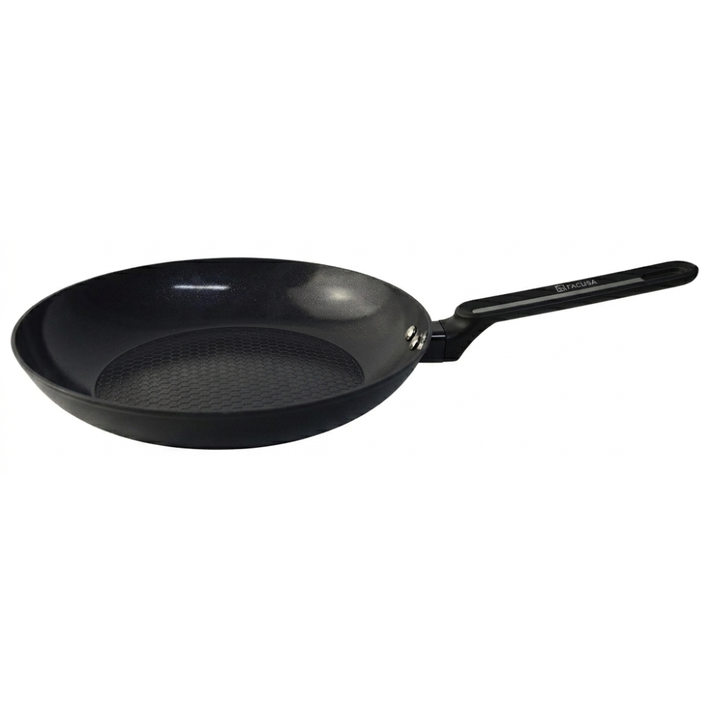 Sartén Ónix 30cm  Aluminio Forjado Facusa