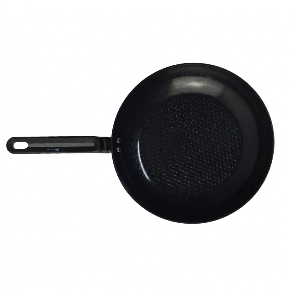Sartén Ónix 30cm  Aluminio Forjado Facusa