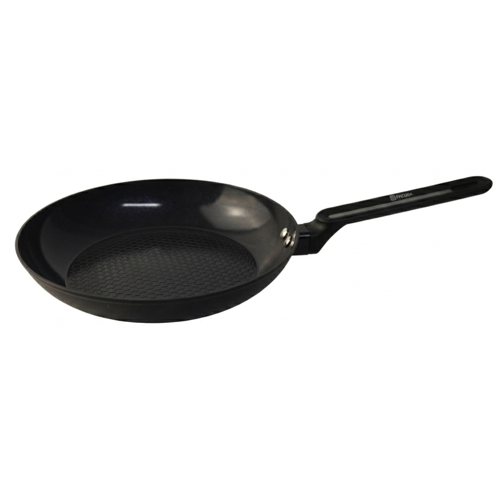 Sartén Ónix 28cm Aluminio Forjado Facusa