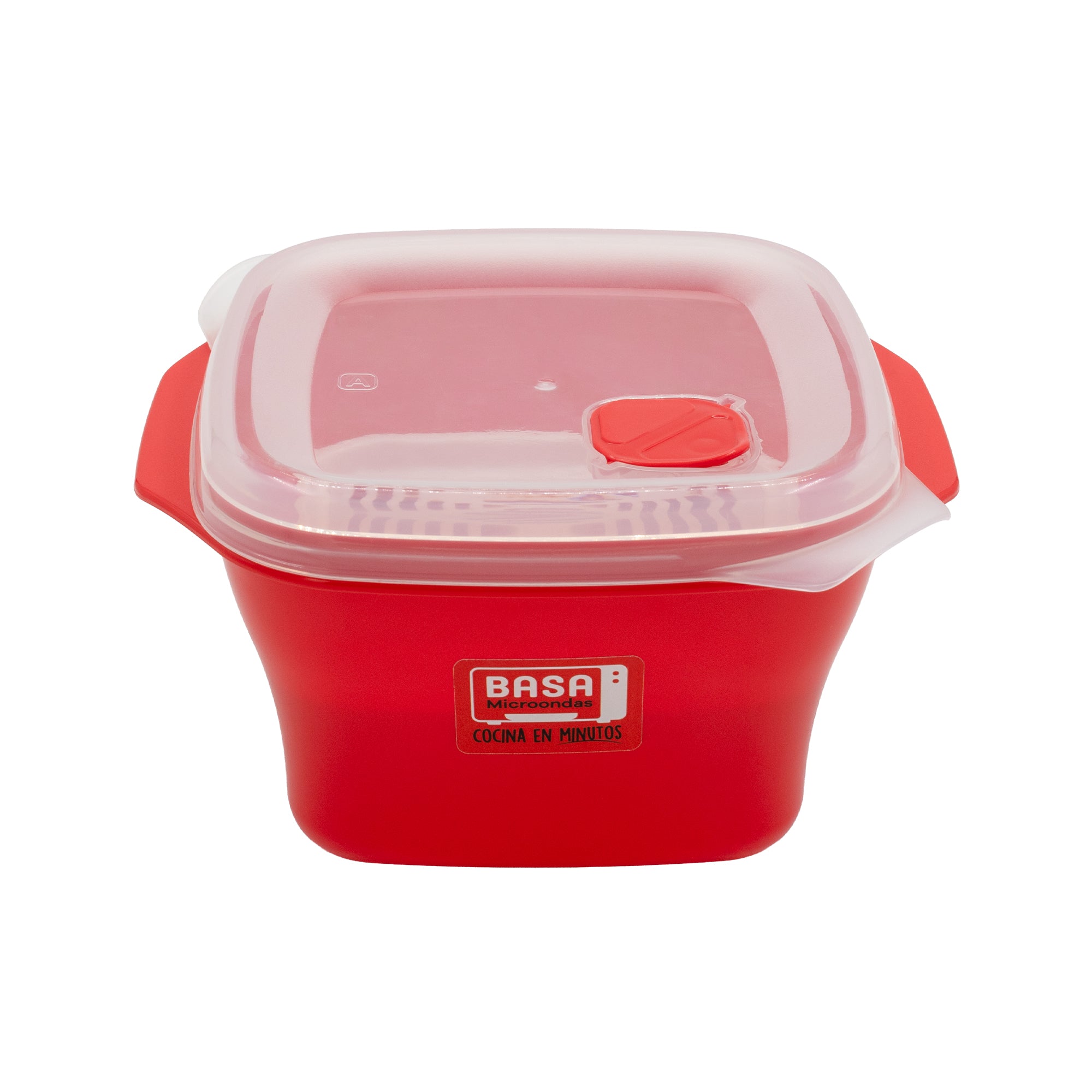 Basa Microondas Vaporera 1.5 L