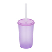 Vaso Mug Qoni Con Sorbete