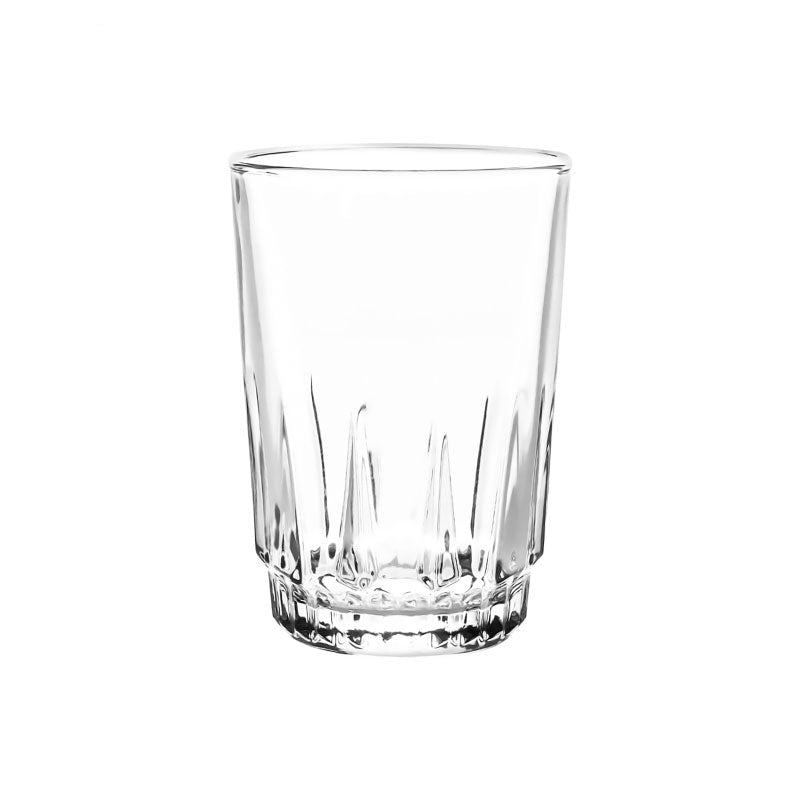 Vaso Liso Prisma Jugos 7.25Oz /218Ml Cristar 0256